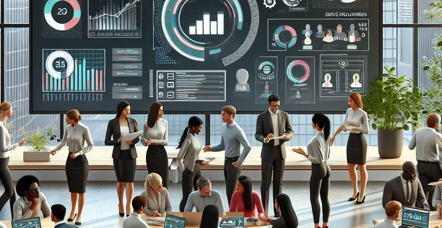 员工关系管理如何增强员工归属感？5 个暖心维度设计